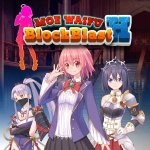 Moe Waifu H — BlockBlast