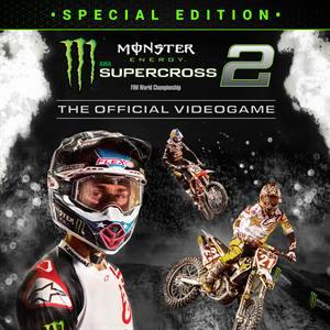 Monster Energy Supercross 2 — Special Edition