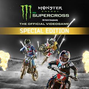 Monster Energy Supercross — Special Edition