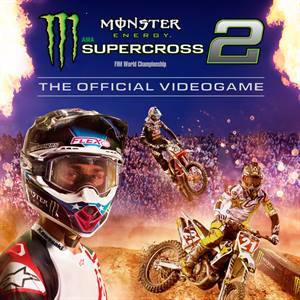 Monster Energy Supercross — The Official Videogame 2