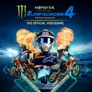 Monster Energy Supercross — The Official Videogame 4