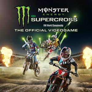 Monster Energy Supercross — The Official Videogame