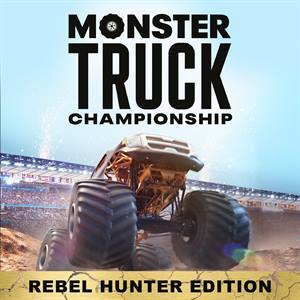 Monster Truck Championship — Rebel Hunter Edition