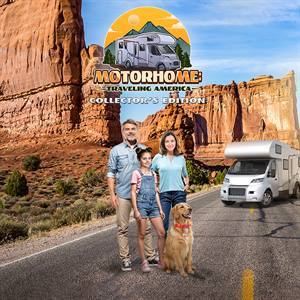 Motorhome: Traveling America Collector’s Edition