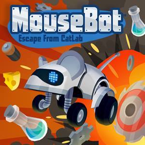 MouseBot: Escape from CatLab
