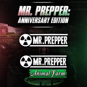 Mr. Prepper — Anniversary Edition