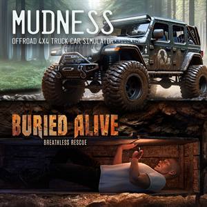 Mudness Offroad & Buried Alive