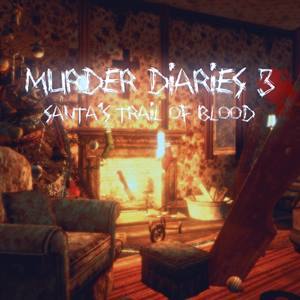 Murder Diaries 3 — Santa’s Trail of Blood