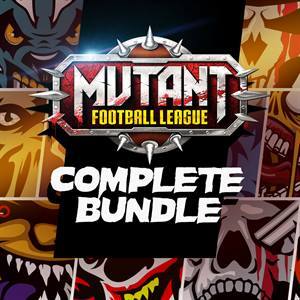 Mutant Football League — Complete Bundle