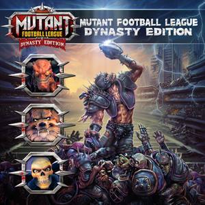 Mutant Football League — Dynasty Edition