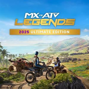 MX vs ATV Legends — 2025 Ultimate Edition