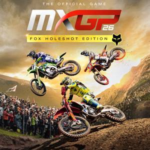 MXGP 26 — Fox Holeshot Edition