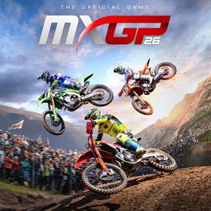 MXGP 26 — The Official Game