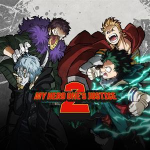 MY HERO ONE’S JUSTICE 2 Pre-Order