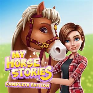 My Horse Stories: Complete Edition