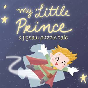 My Little Prince — A jigsaw puzzle tale
