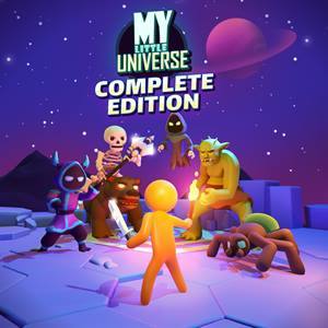 My Little Universe: Полное издание