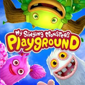 My Singing Monsters Playground