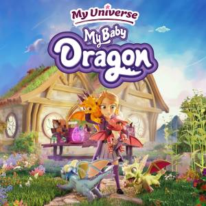 My Universe — My Baby Dragon