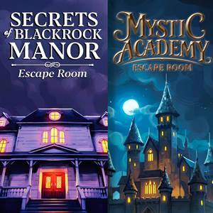 Mystery and Magic — Escape Room Bundle