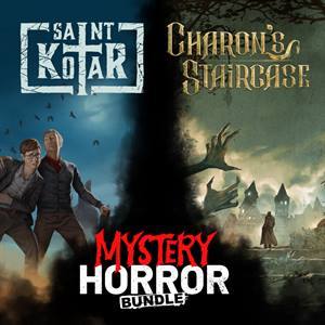Mystery Horror Bundle — Saint Kotar & Charon’s Staircase