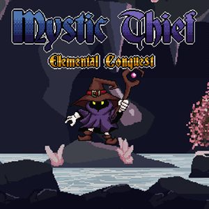 Mystic Thief — Elemental Conquest Pack