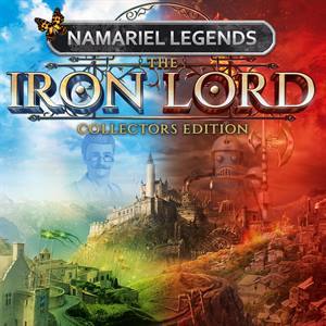 Namariel Legends: Iron Lord — Collectors Edition