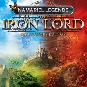 Namariel Legends — Iron Lord