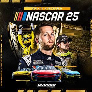 NASCAR 25 Gold Edition