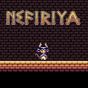 Nefiriya and the Sands of Eternity