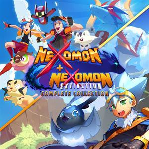 Nexomon + Nexomon: Extinction — Complete Collection