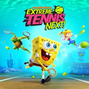 Nickelodeon Extreme Tennis: Next!
