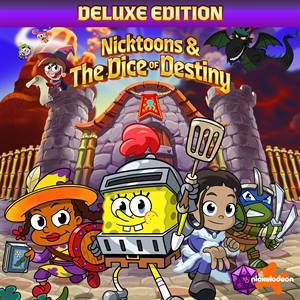 Nicktoons & The Dice of Destiny — Deluxe Edition
