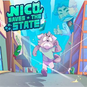 Nico Saves The State