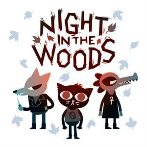 Night in the Woods Win10