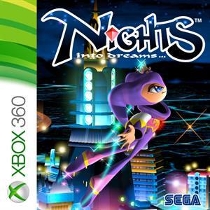 NiGHTS into dreams…