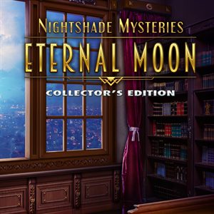 Nightshade Mysteries: Eternal Moon Collector’s Edition