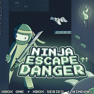 Ninja Escape Danger Pack