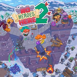 No Heroes Here 2