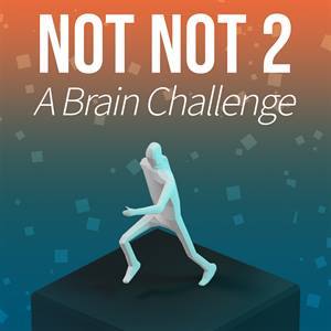 Not Not 2 — A Brain Challenge