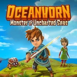 Oceanhorn — Monster of Uncharted Seas