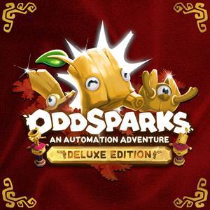 Oddsparks: An Automation Adventure — Deluxe Edition