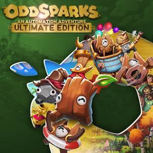 Oddsparks: An Automation Adventure — Ultimate Edition