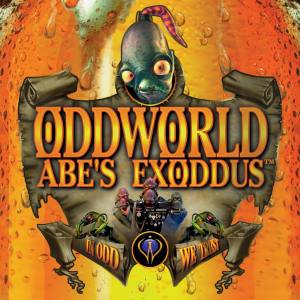 Oddworld: Abe’s Exoddus (PS1 emulation)