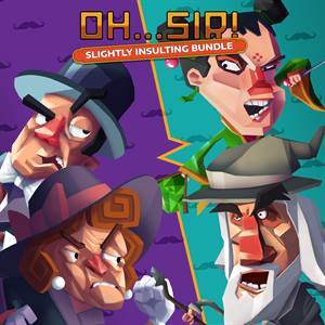 Oh…Sir! Slightly Insulting Bundle