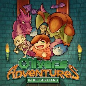 Oliver’s Adventures in the Fairyland