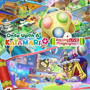 Once Upon a Katamari — Rolling Live Highlights Edition