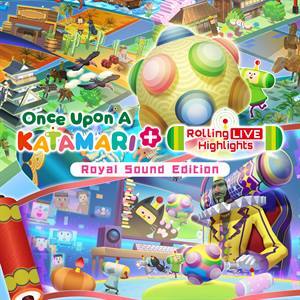 Once Upon a Katamari — Royal Sound Edition