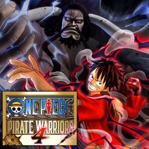 ONE PIECE: PIRATE WARRIORS 4