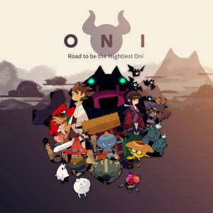 ONI: Дорога, чтобы стать самым могучим Они